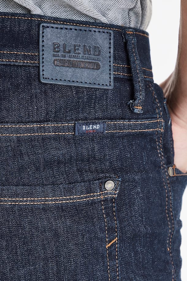 Blend Dark Blue Jet Jean L32