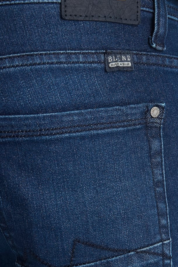 Blend Jet fit Multiflex | Denim Dark Blue