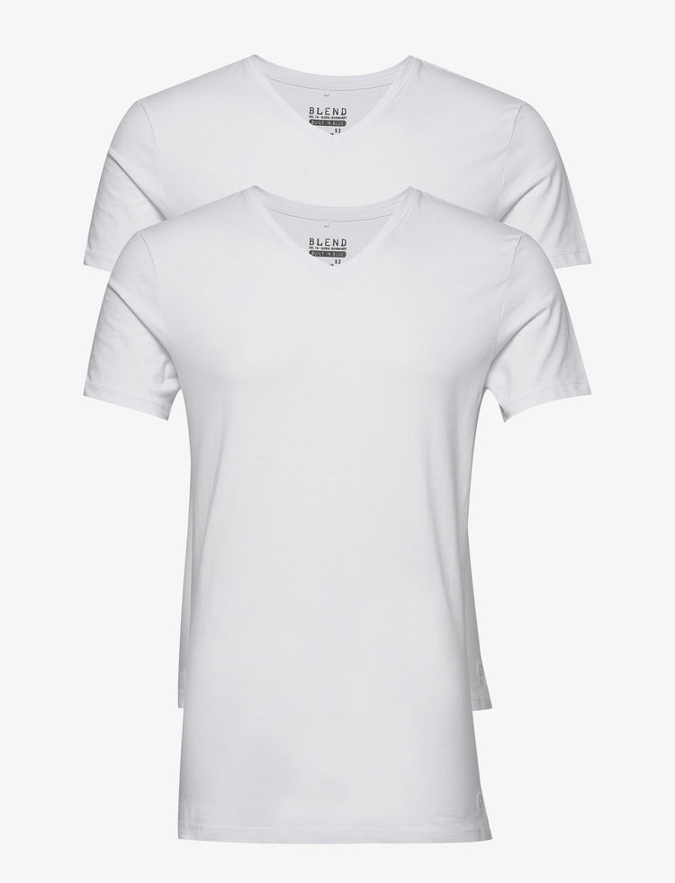 Blend He NOOS Dinton Tee V Neck 2 pack