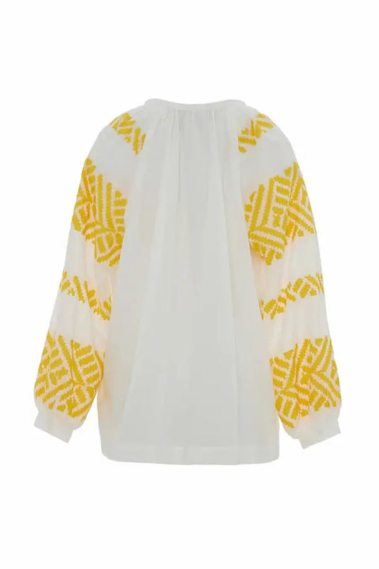 Devotion Twins Psarou Blouse