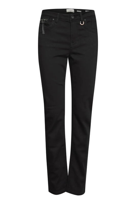 Pulz Emma Jeans Straight Leg