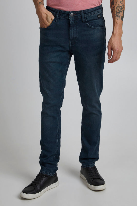 Blend Twister Jean - Washed Black