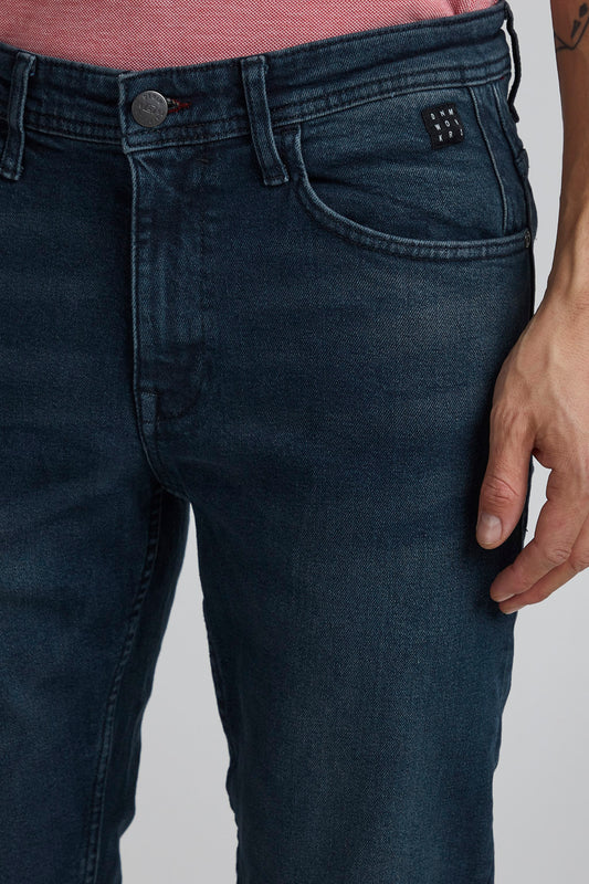 Blend Twister Jean - Washed Black