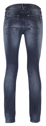 Blend Twister Jean - Middle Blue Denim