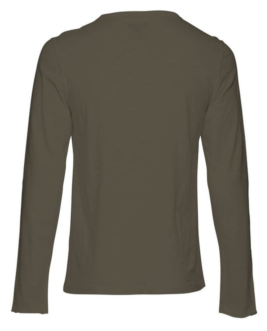 Blend Green Long Sleeved T-shirt