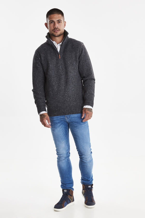 Blend Knitted Pullover