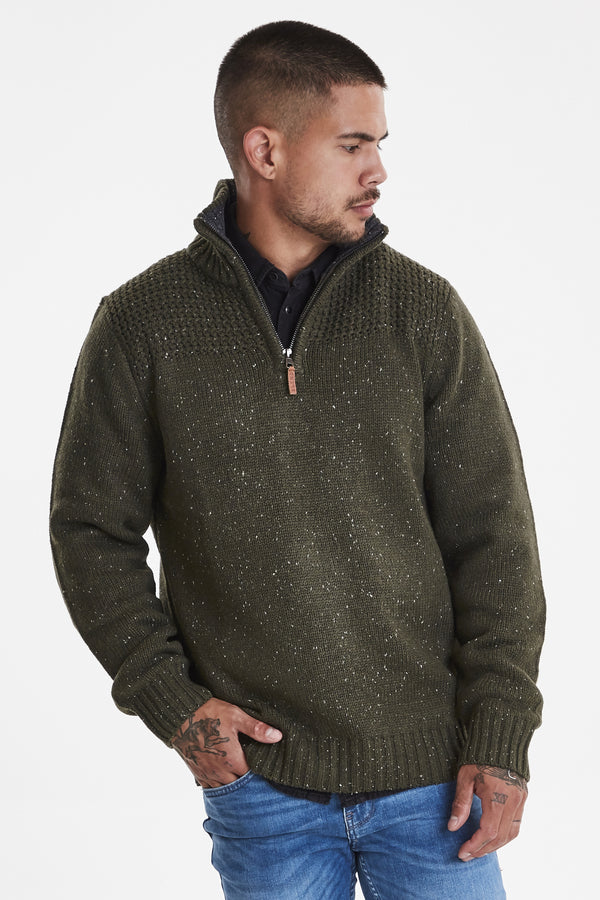 Blend Knitted Pullover