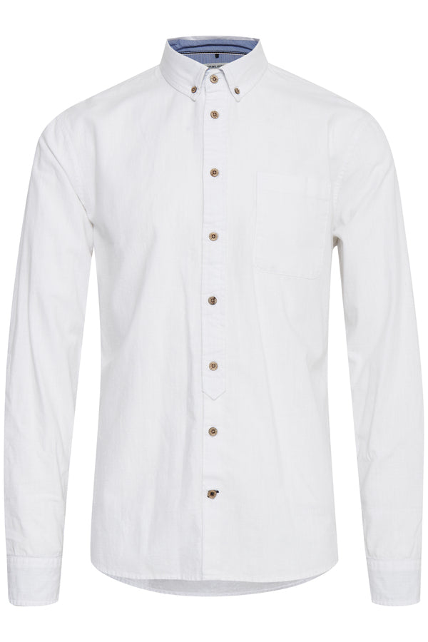 Blend Ambitious Classic White Shirt