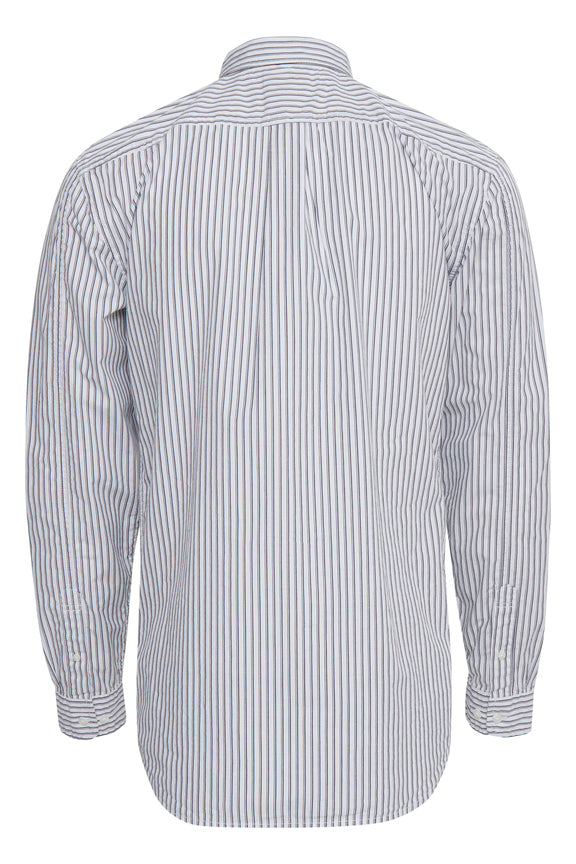 Blend Classic Striped Long Sleeved Shirt