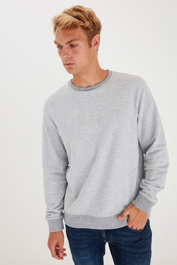 Blend Pullover Sweatshirt