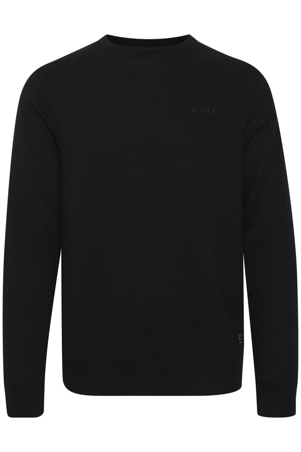 Blend Classic Black Sweatshirt