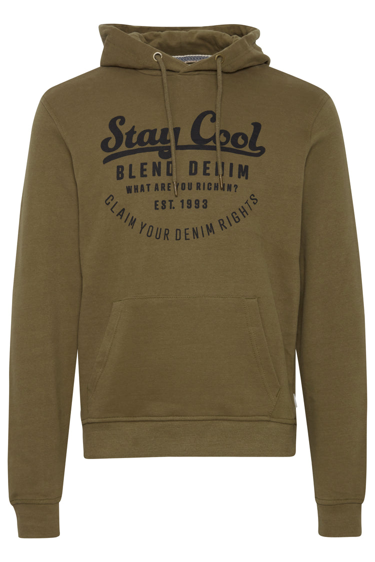 Blend Hooded Sweatshirt