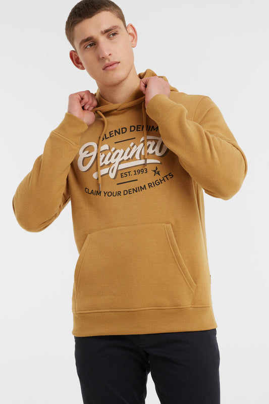Blend Hooded Sweatshirt