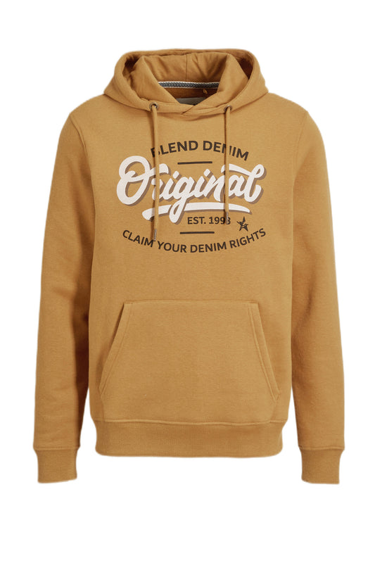 Blend Hooded Sweatshirt