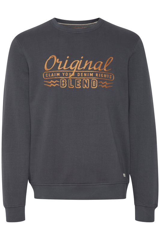 Blend Crew Neck Sweatshirt
