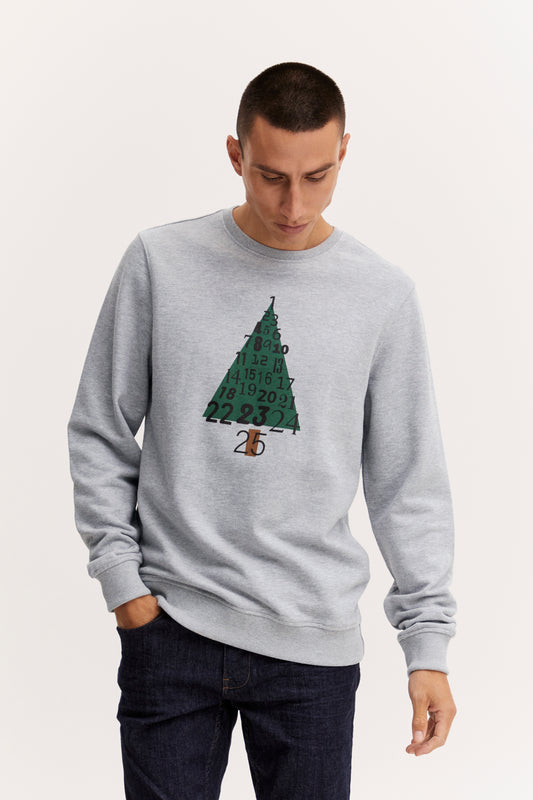 Festive Christmas Sweatshirt