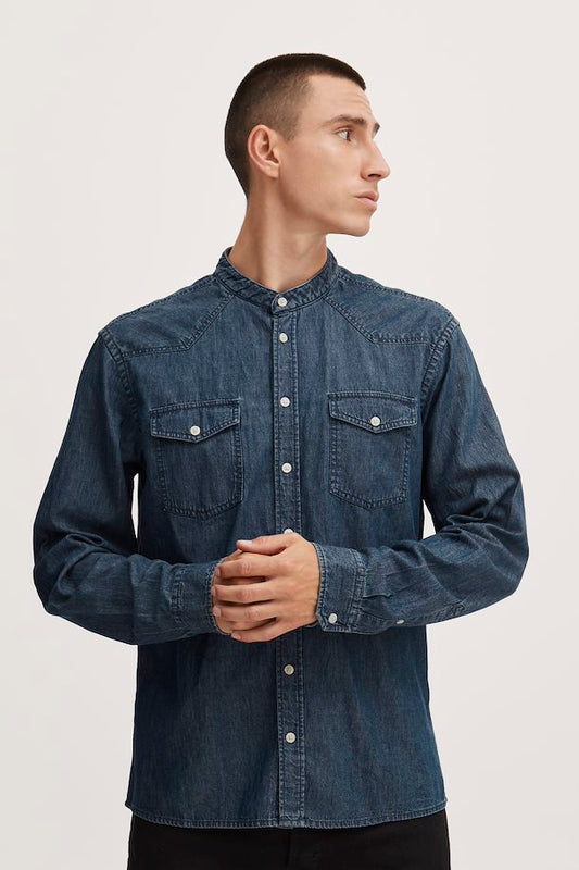 Blend Denim Shirt