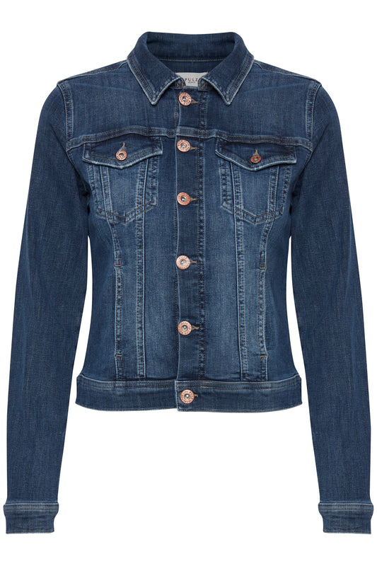 Pulz Sira Denim Jacket