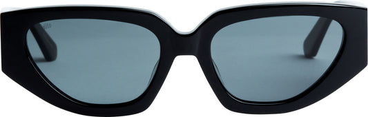 Sito Sunglasses - AXIS: Black/Iron Grey Polar