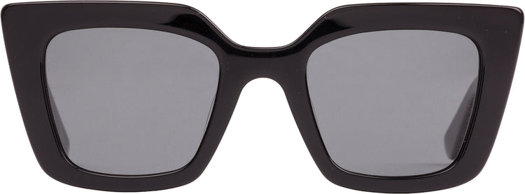 Sito Sunglasses - CULT VISION : Black/Iron Grey Polar