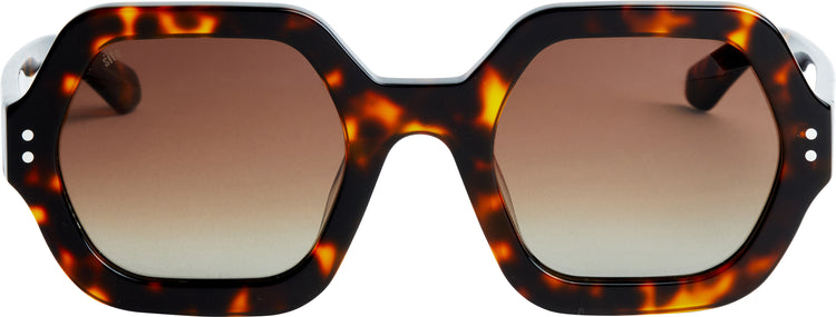 Sito Sunglasses - FOXY : Honey Tort/Rosewood Gradient