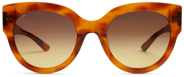 Sito Sunglasses - GOOD LIFE : Amber Tort/Amber Gradient