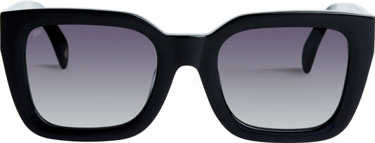 Sito Sunglasses - HARLOW : Black/Grey Gradient Polar