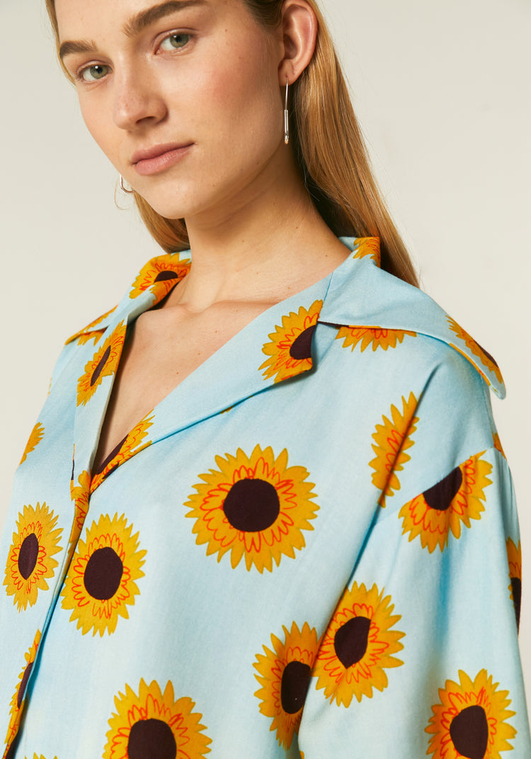 Compania Fantastica Sunflower Shirt