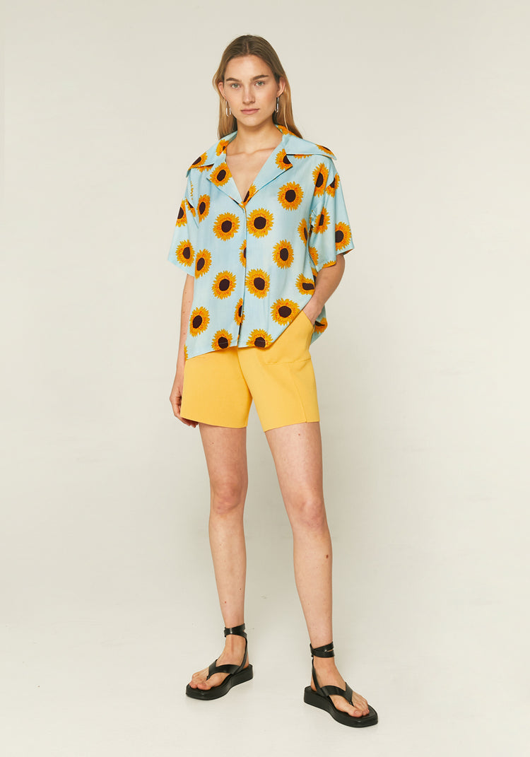 Compania Fantastica Sunflower Shirt