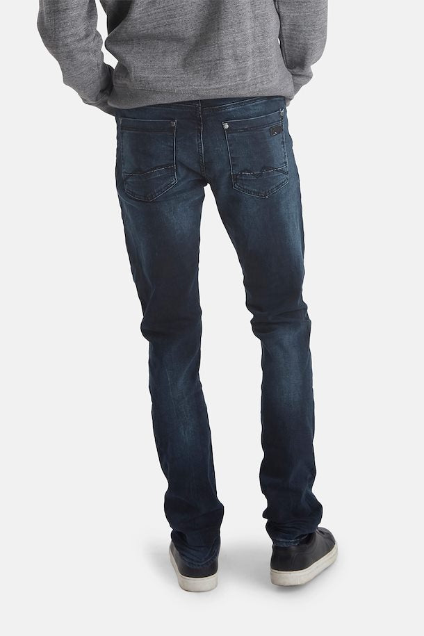 Blend Twister Jean - Middle Blue Denim